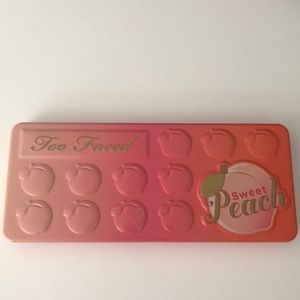 Too Faced Sweet Peach Palette